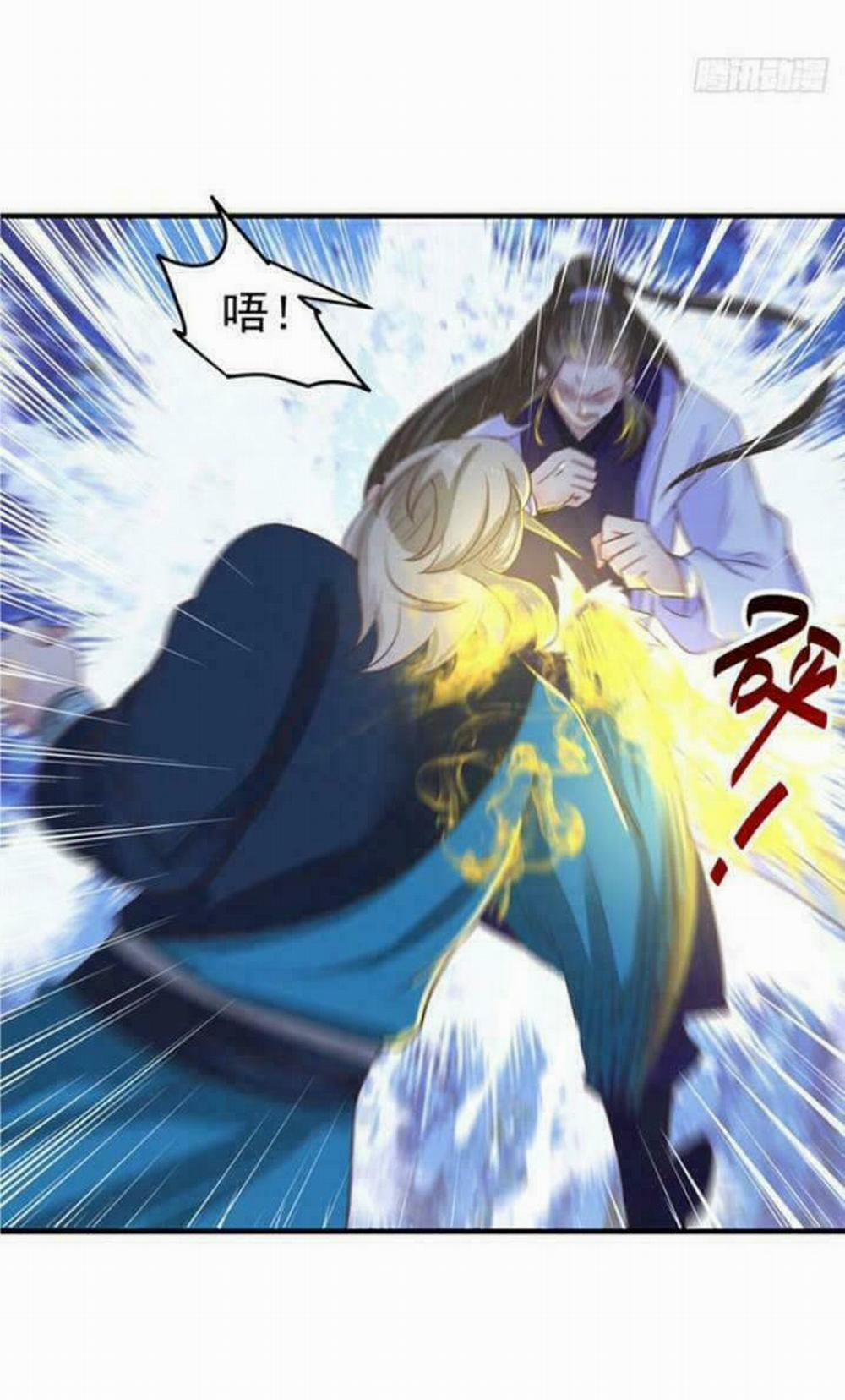 Tuyệt Sắc Quyến Rũ: Quỷ Y Chí Tôn 56 trang 22