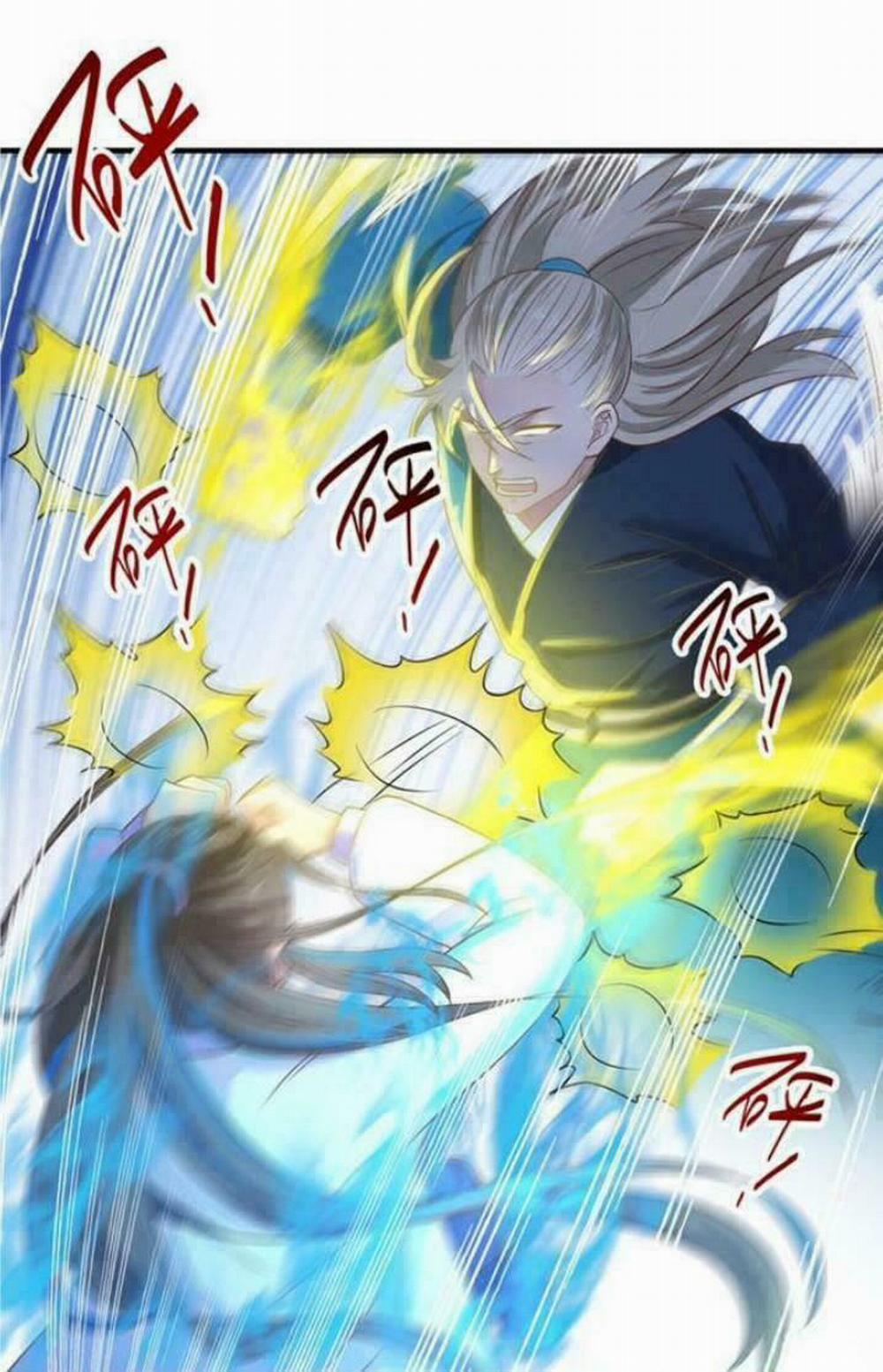 Tuyệt Sắc Quyến Rũ: Quỷ Y Chí Tôn 56 trang 23