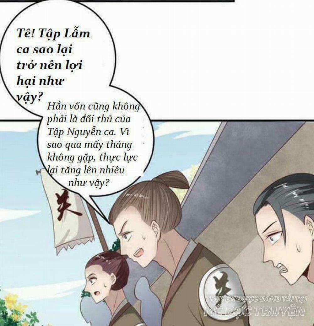 Tuyệt Sắc Quyến Rũ: Quỷ Y Chí Tôn 56 trang 25