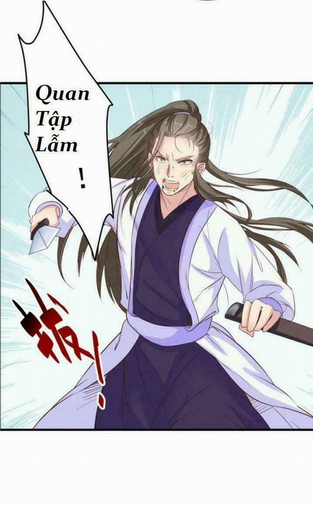 Tuyệt Sắc Quyến Rũ: Quỷ Y Chí Tôn 56 trang 27