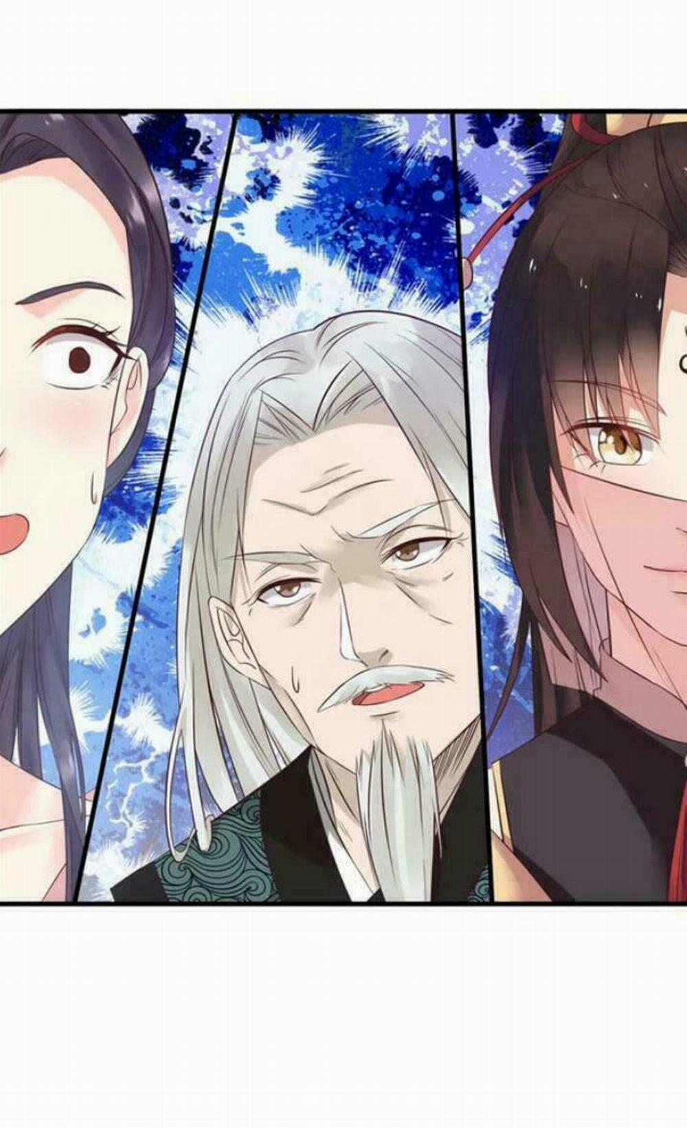 Tuyệt Sắc Quyến Rũ: Quỷ Y Chí Tôn 56 trang 32