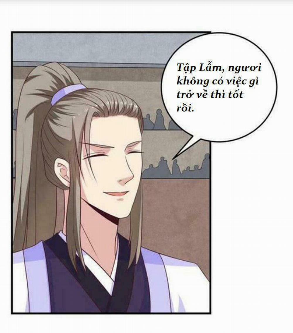 Tuyệt Sắc Quyến Rũ: Quỷ Y Chí Tôn 56 trang 4