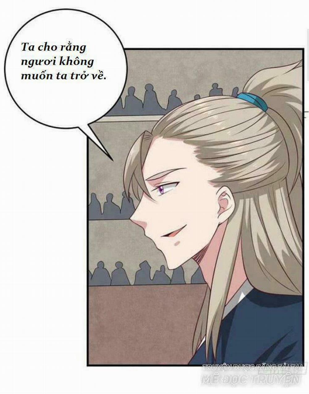 Tuyệt Sắc Quyến Rũ: Quỷ Y Chí Tôn 56 trang 5