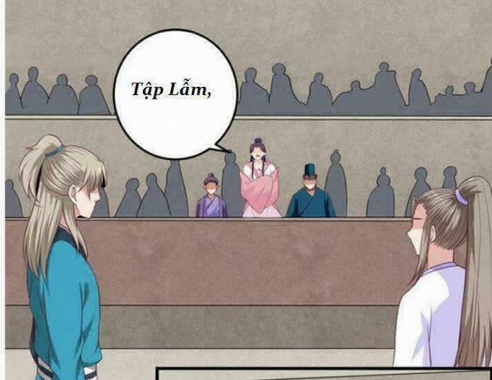 Tuyệt Sắc Quyến Rũ: Quỷ Y Chí Tôn 56 trang 8