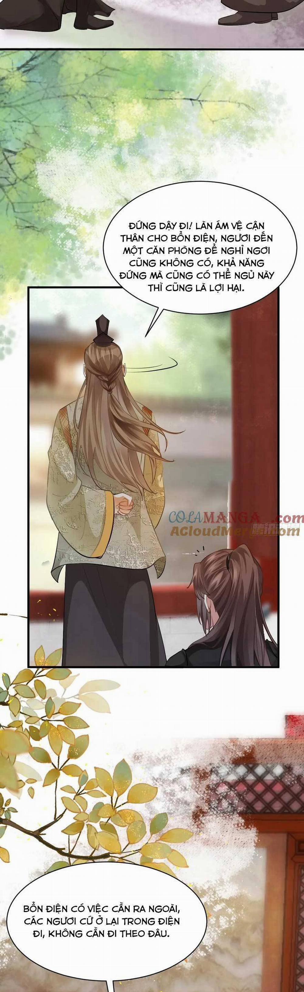 Tuyệt Sắc Quyến Rũ: Quỷ Y Chí Tôn 562 trang 16