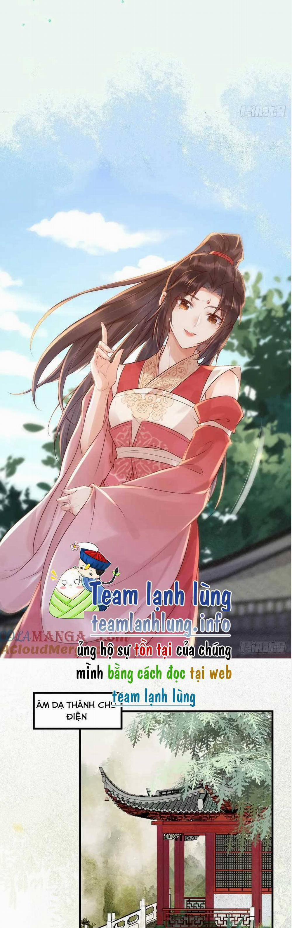 Tuyệt Sắc Quyến Rũ: Quỷ Y Chí Tôn 562 trang 3