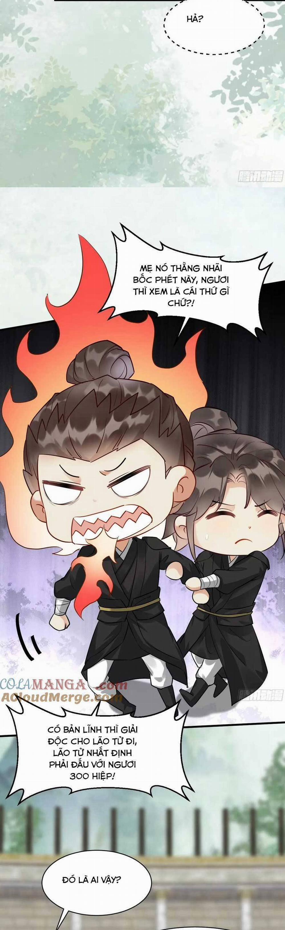 Tuyệt Sắc Quyến Rũ: Quỷ Y Chí Tôn 563 trang 14