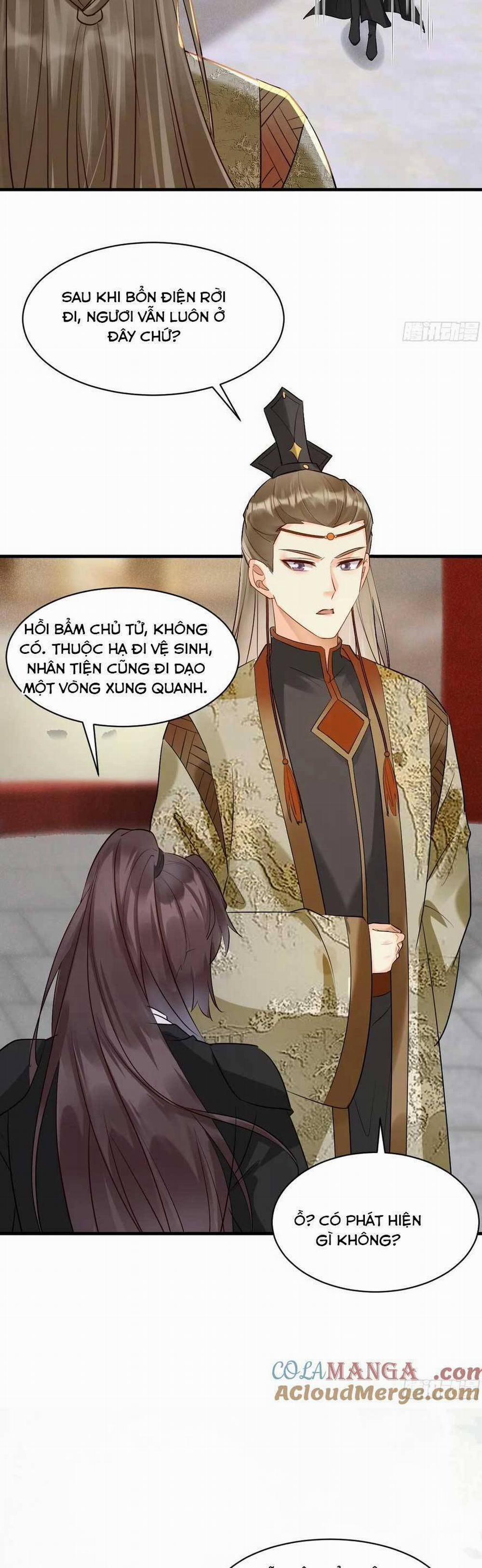 Tuyệt Sắc Quyến Rũ: Quỷ Y Chí Tôn 563 trang 19