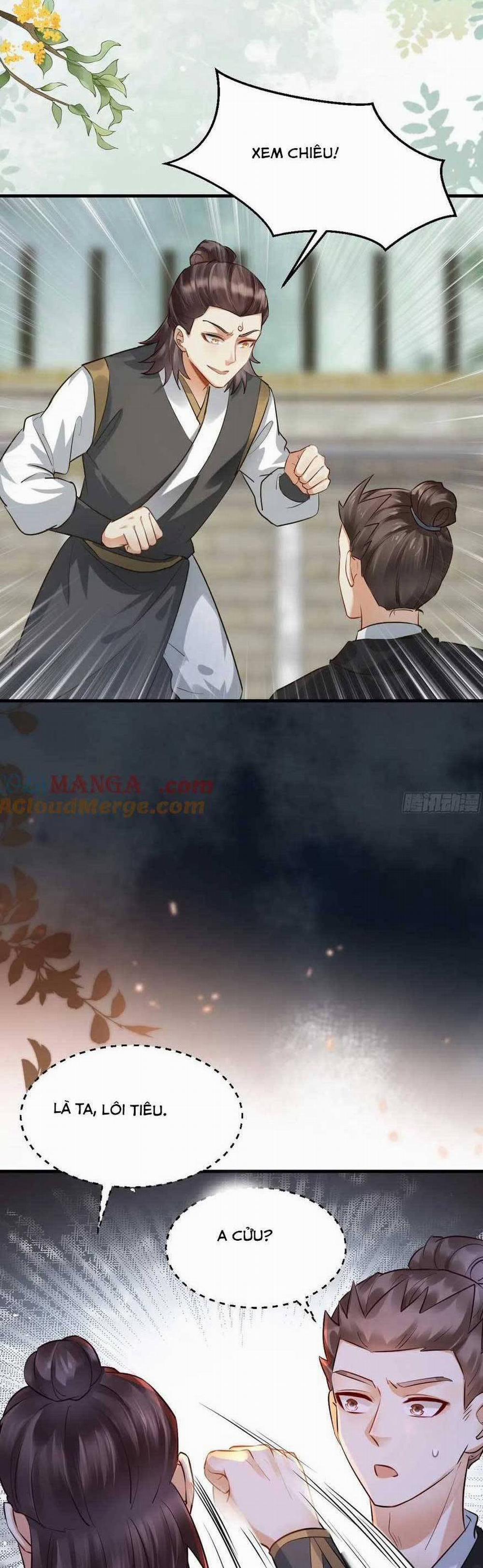 Tuyệt Sắc Quyến Rũ: Quỷ Y Chí Tôn 563 trang 9