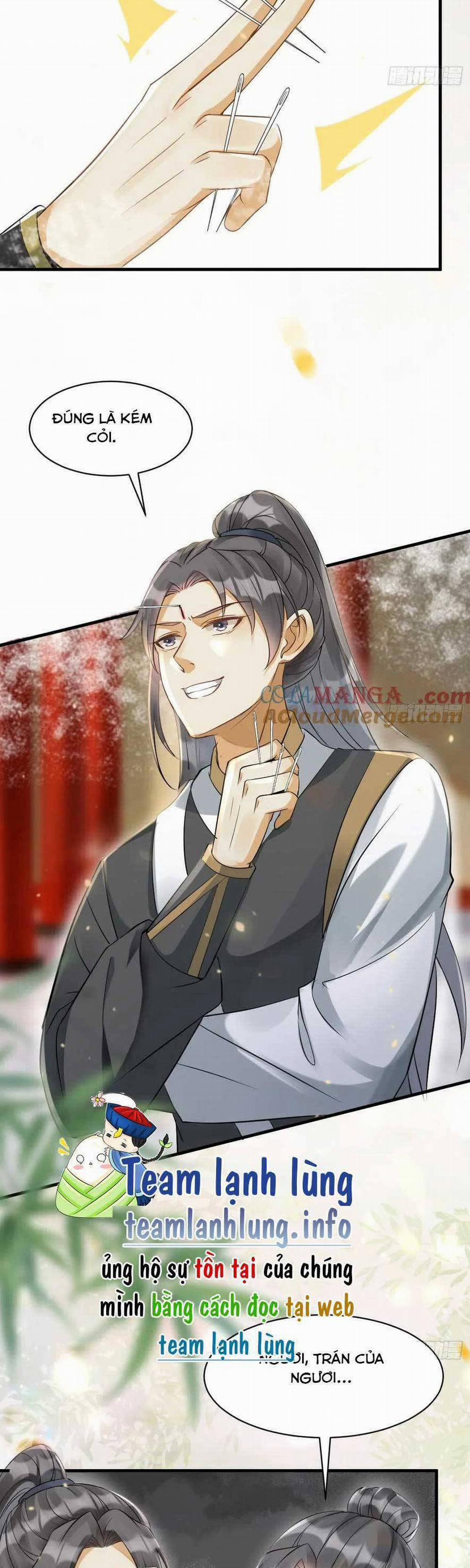 Tuyệt Sắc Quyến Rũ: Quỷ Y Chí Tôn 564 trang 10