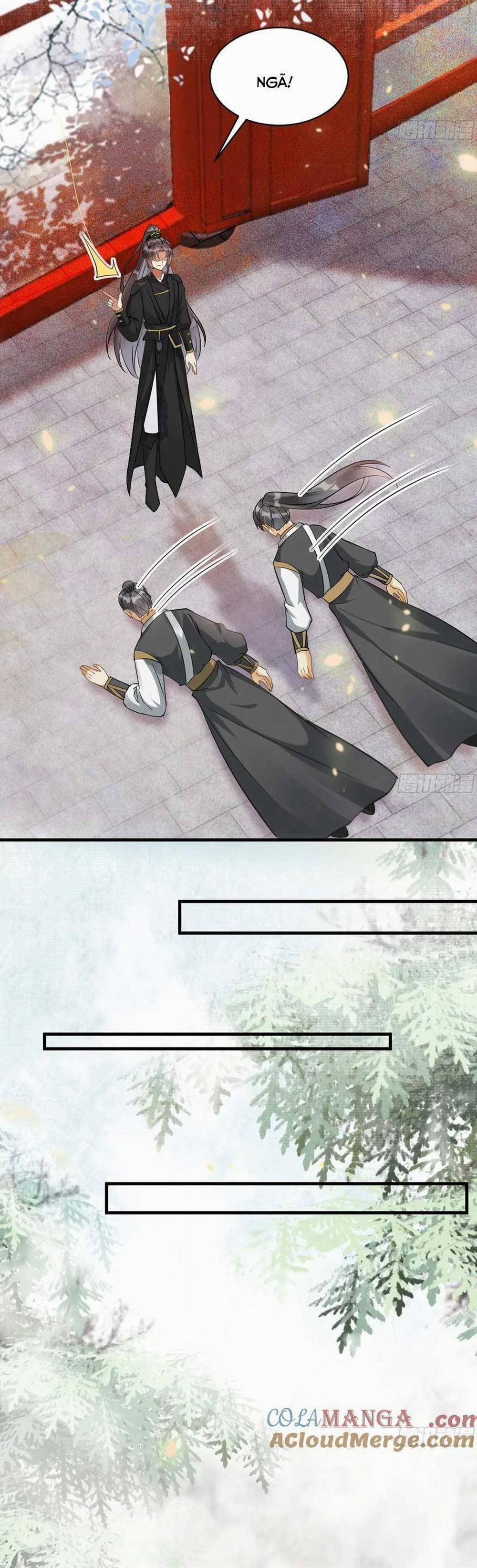 Tuyệt Sắc Quyến Rũ: Quỷ Y Chí Tôn 564 trang 12