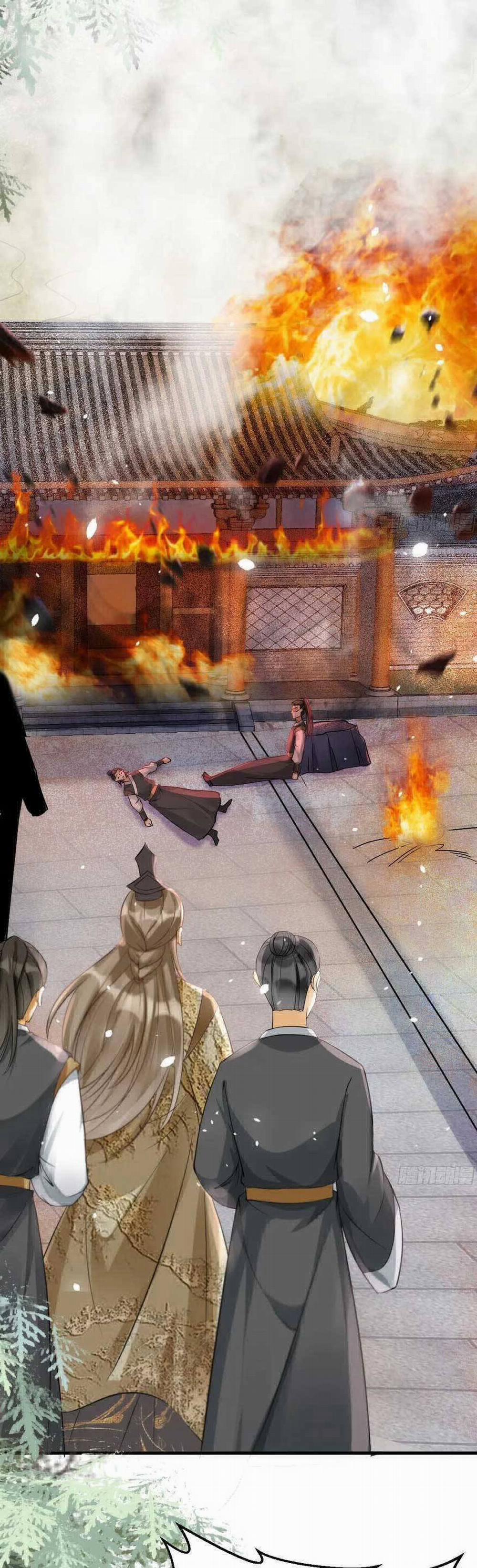 Tuyệt Sắc Quyến Rũ: Quỷ Y Chí Tôn 564 trang 13