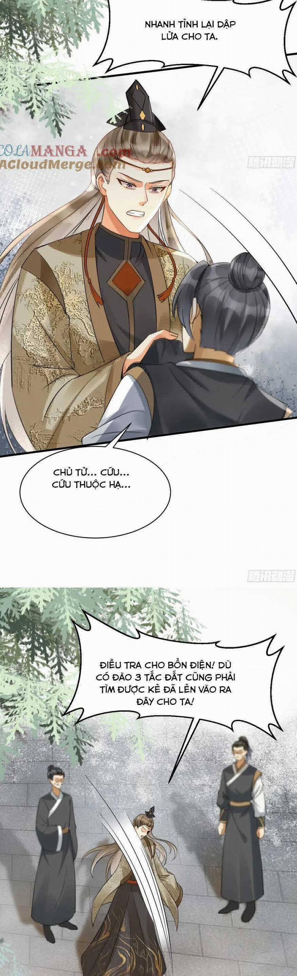 Tuyệt Sắc Quyến Rũ: Quỷ Y Chí Tôn 564 trang 14