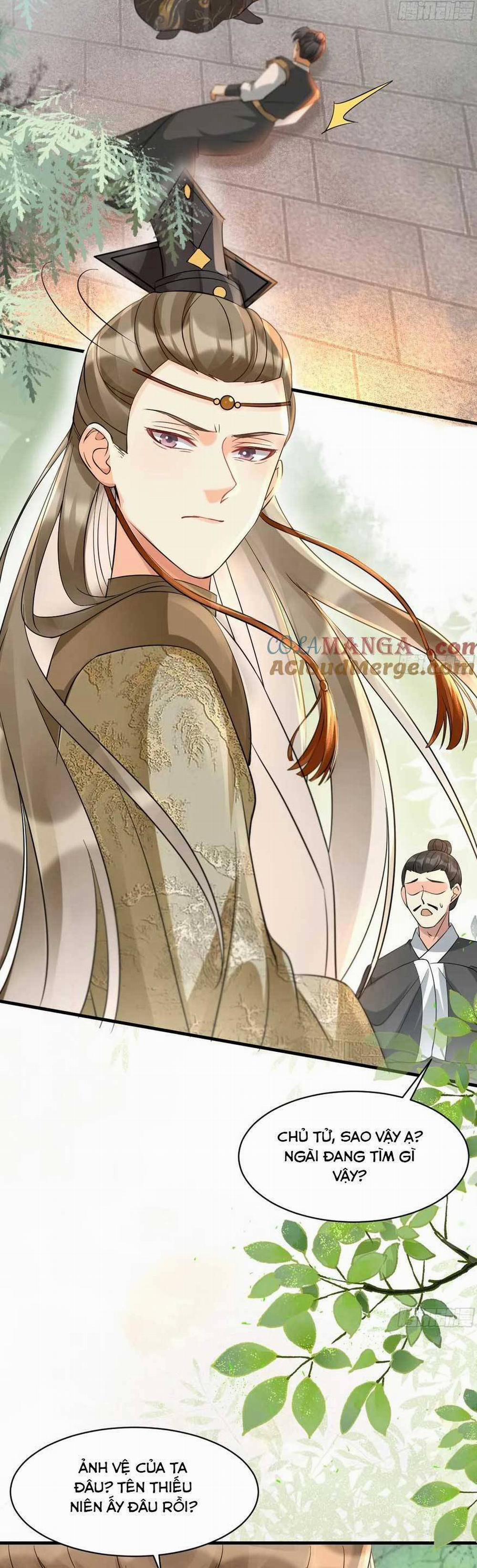 Tuyệt Sắc Quyến Rũ: Quỷ Y Chí Tôn 564 trang 15