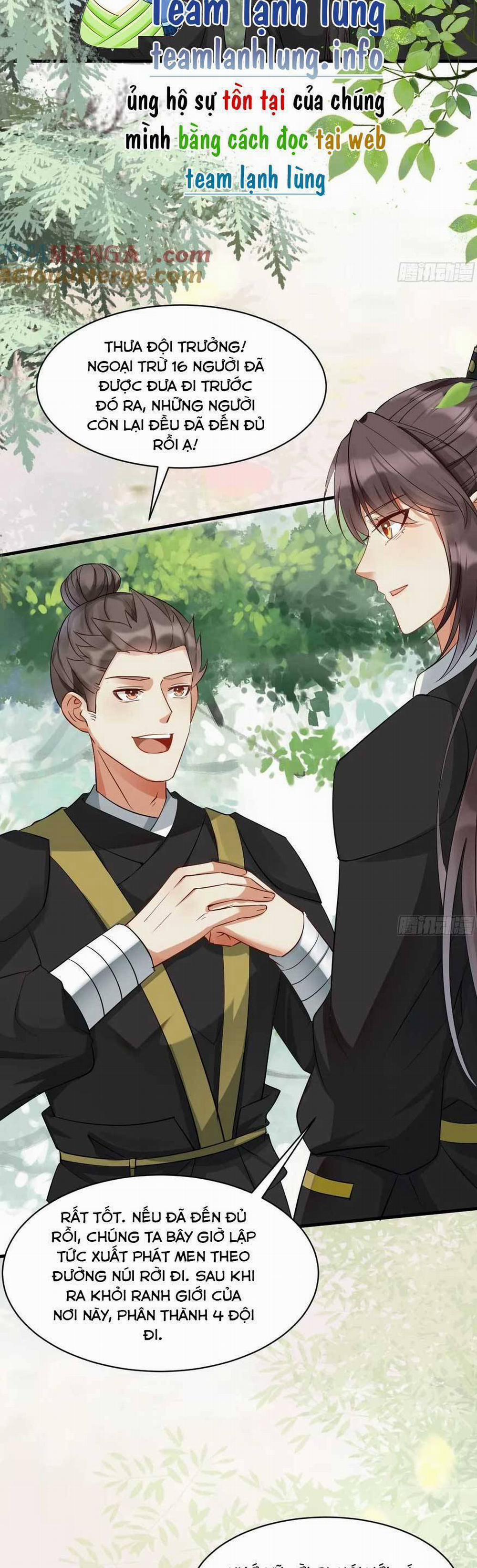 Tuyệt Sắc Quyến Rũ: Quỷ Y Chí Tôn 564 trang 19