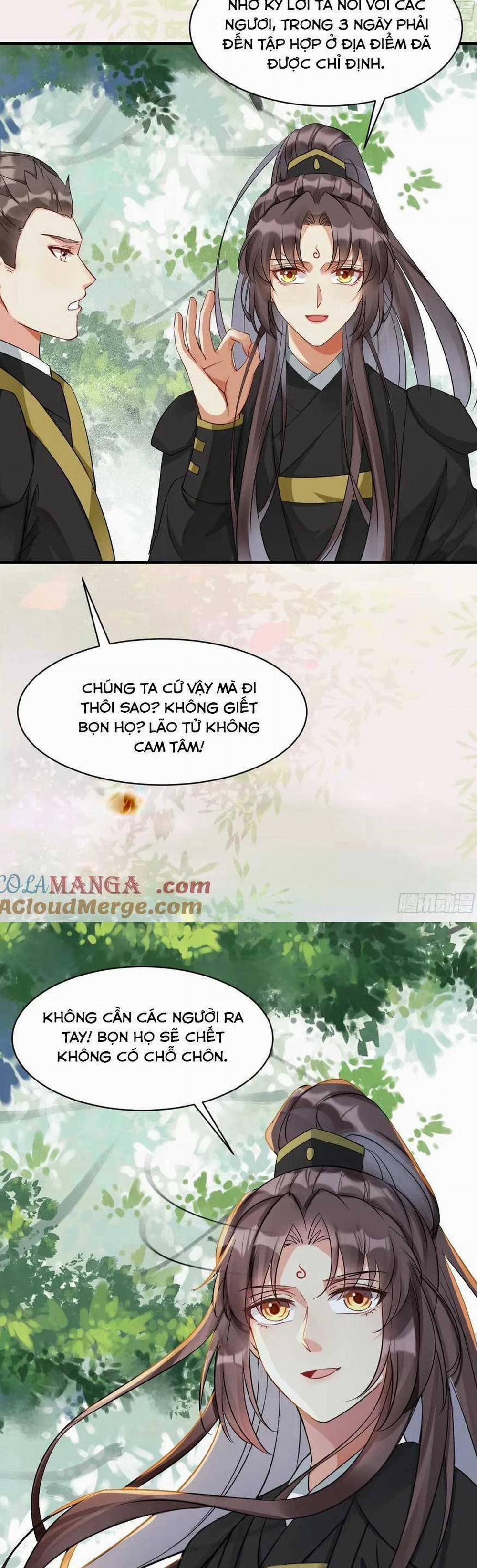 Tuyệt Sắc Quyến Rũ: Quỷ Y Chí Tôn 564 trang 20