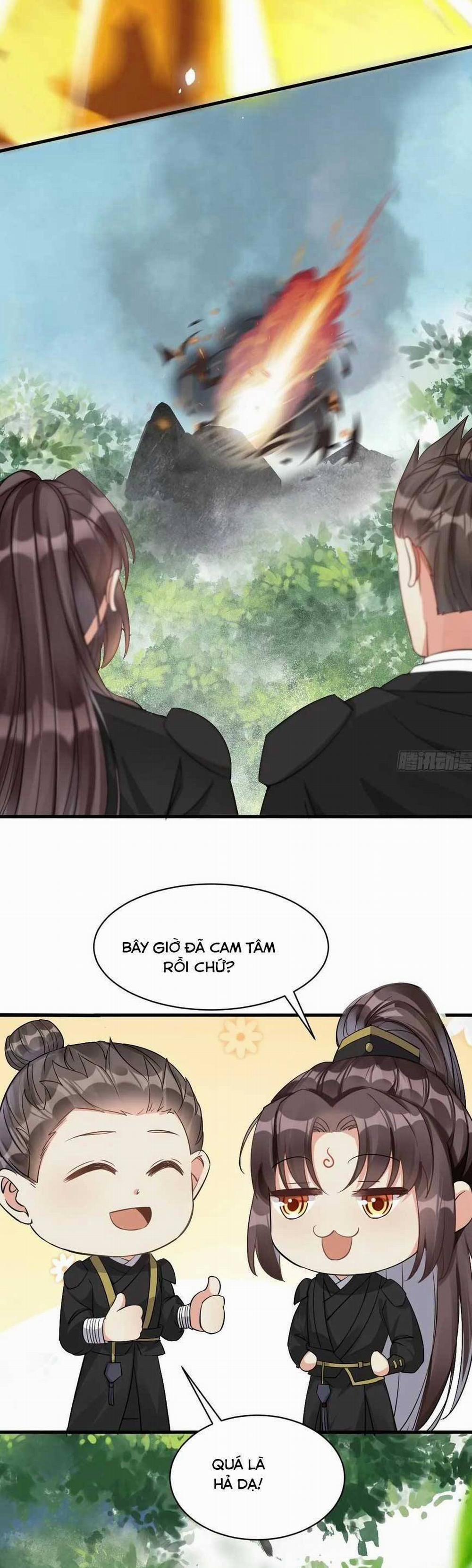 Tuyệt Sắc Quyến Rũ: Quỷ Y Chí Tôn 564 trang 24