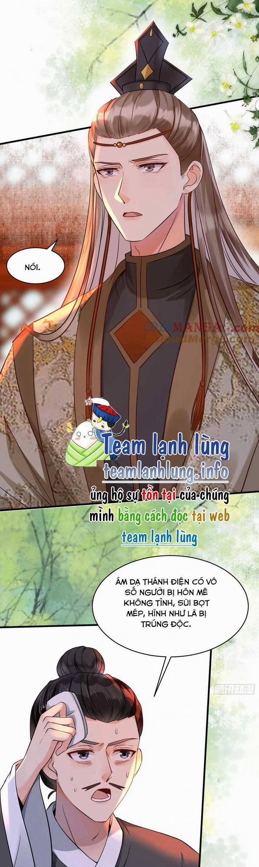 Tuyệt Sắc Quyến Rũ: Quỷ Y Chí Tôn 564 trang 4