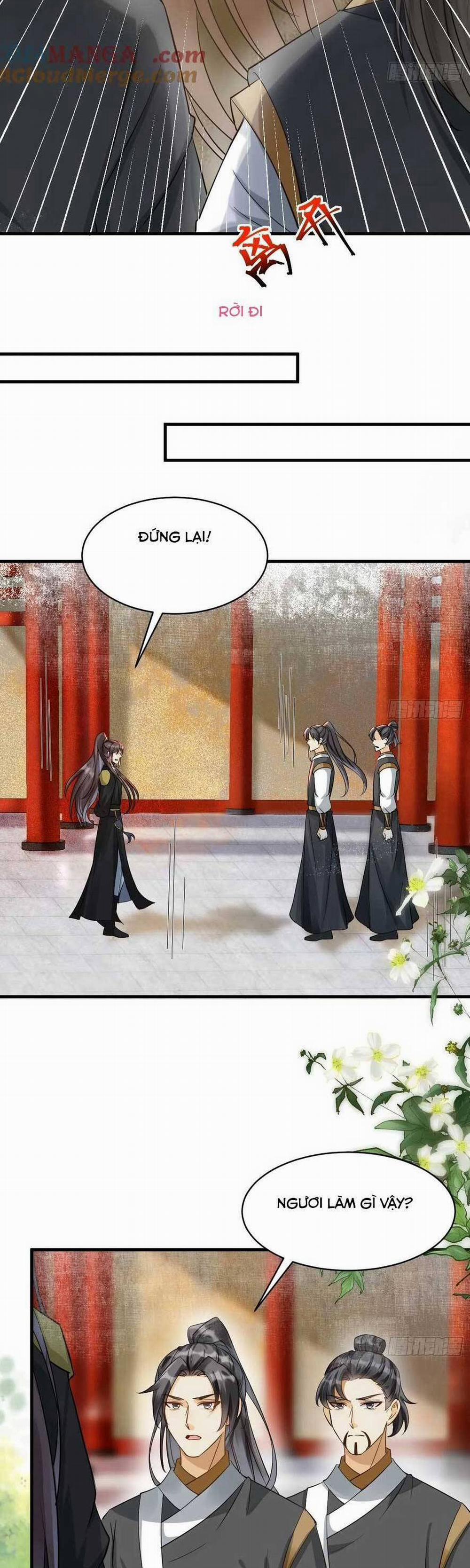 Tuyệt Sắc Quyến Rũ: Quỷ Y Chí Tôn 564 trang 8