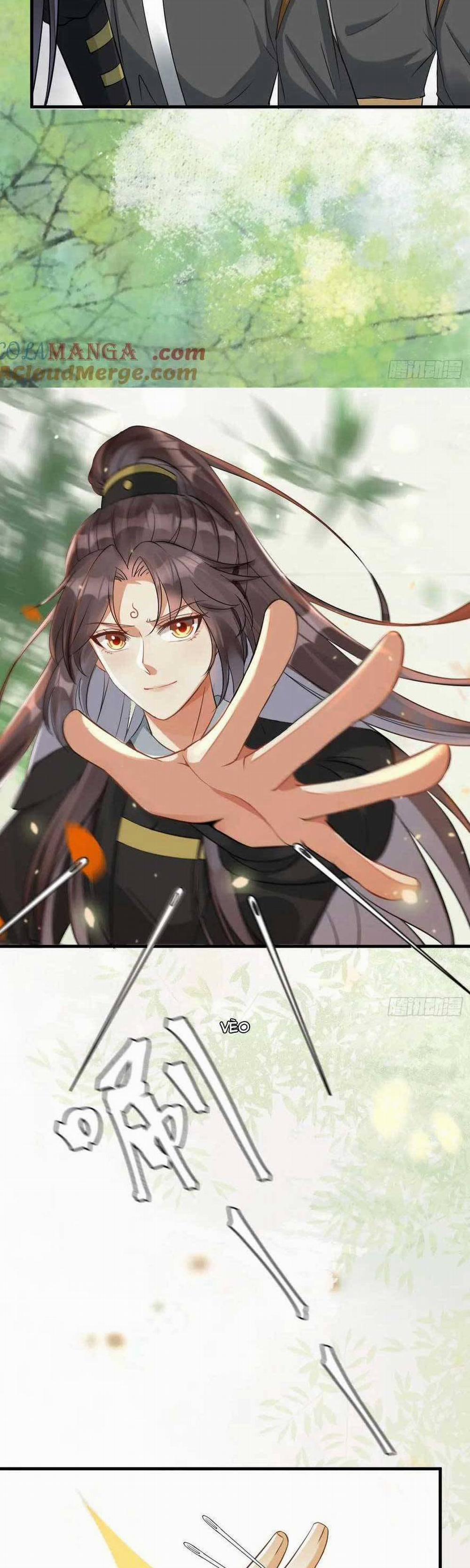 Tuyệt Sắc Quyến Rũ: Quỷ Y Chí Tôn 564 trang 9