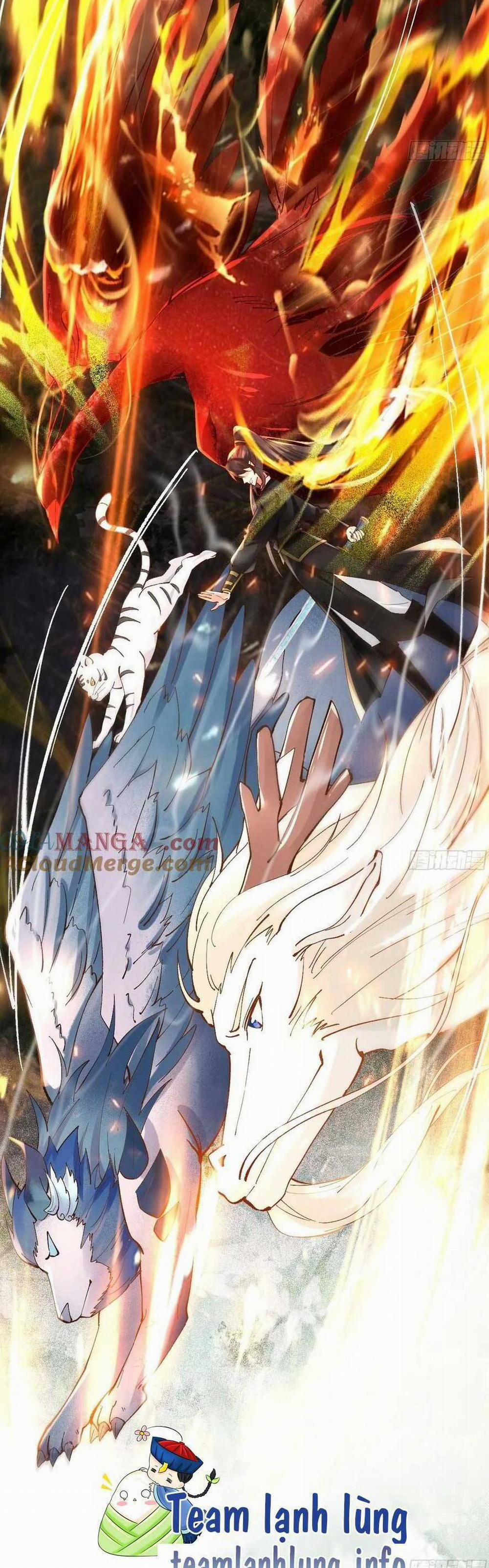 Tuyệt Sắc Quyến Rũ: Quỷ Y Chí Tôn 565 trang 10