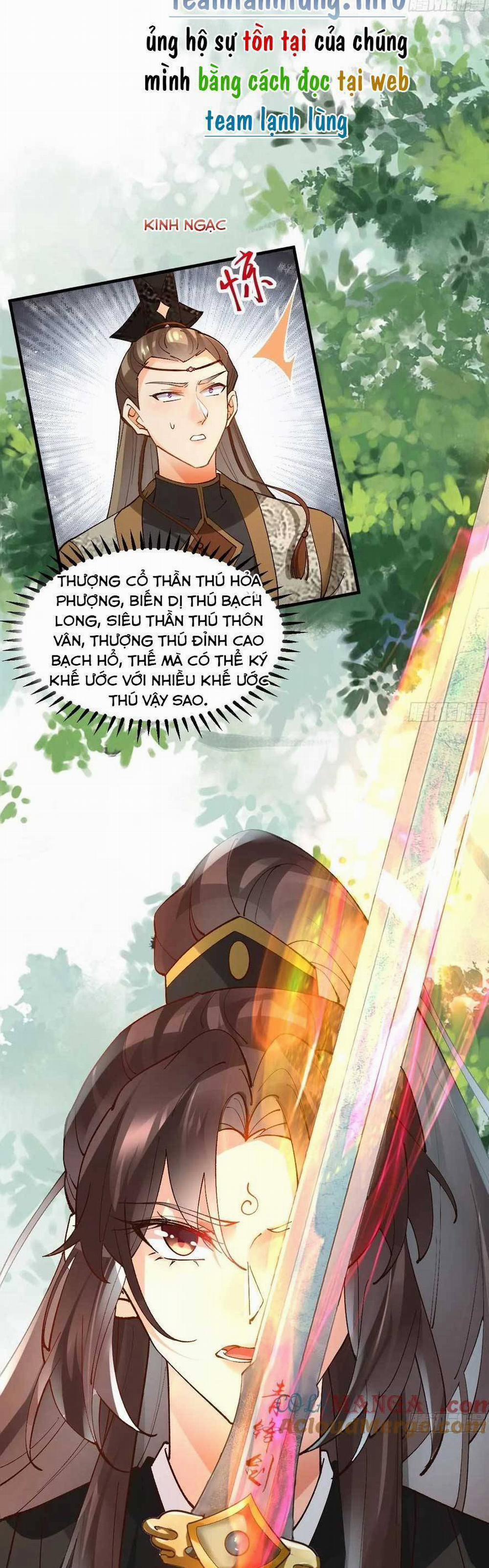 Tuyệt Sắc Quyến Rũ: Quỷ Y Chí Tôn 565 trang 11