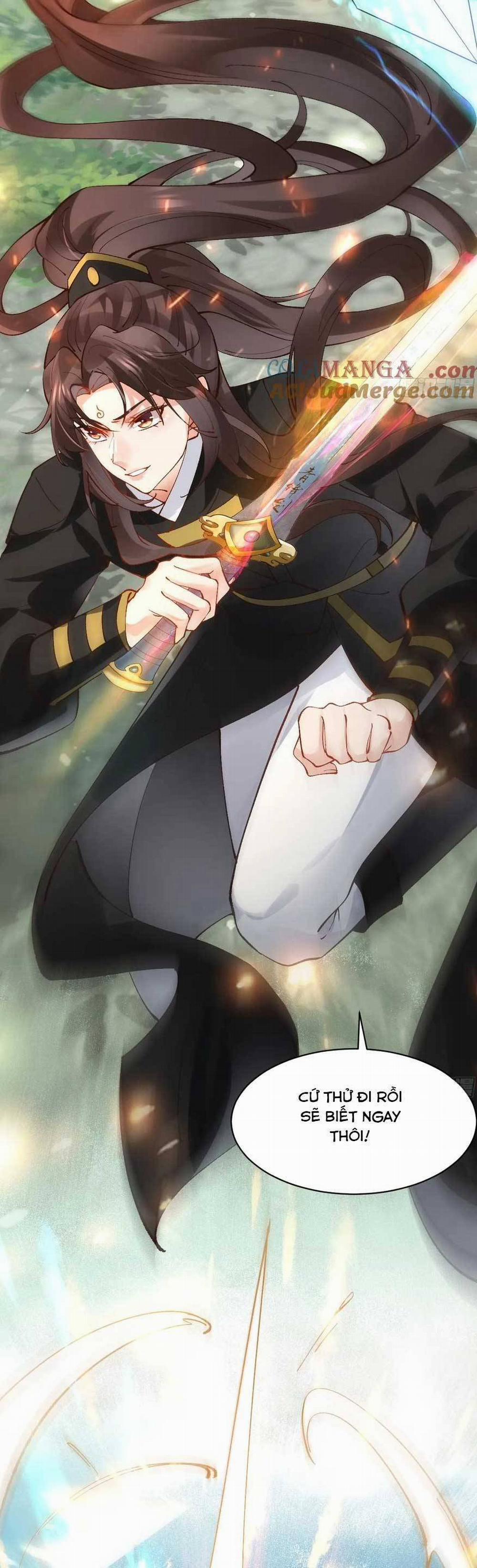 Tuyệt Sắc Quyến Rũ: Quỷ Y Chí Tôn 565 trang 13