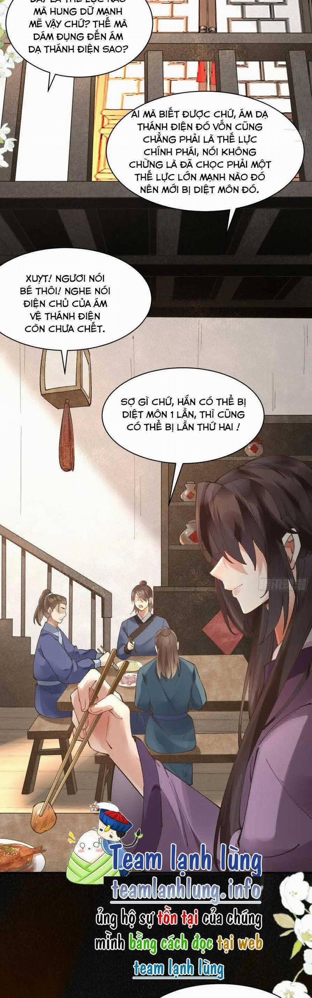 Tuyệt Sắc Quyến Rũ: Quỷ Y Chí Tôn 566 trang 11