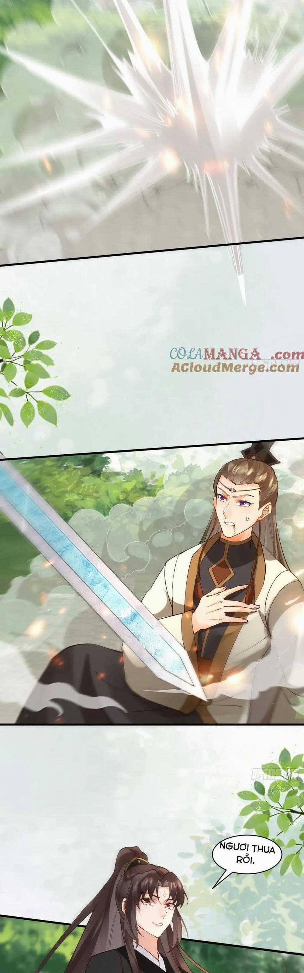 Tuyệt Sắc Quyến Rũ: Quỷ Y Chí Tôn 566 trang 5