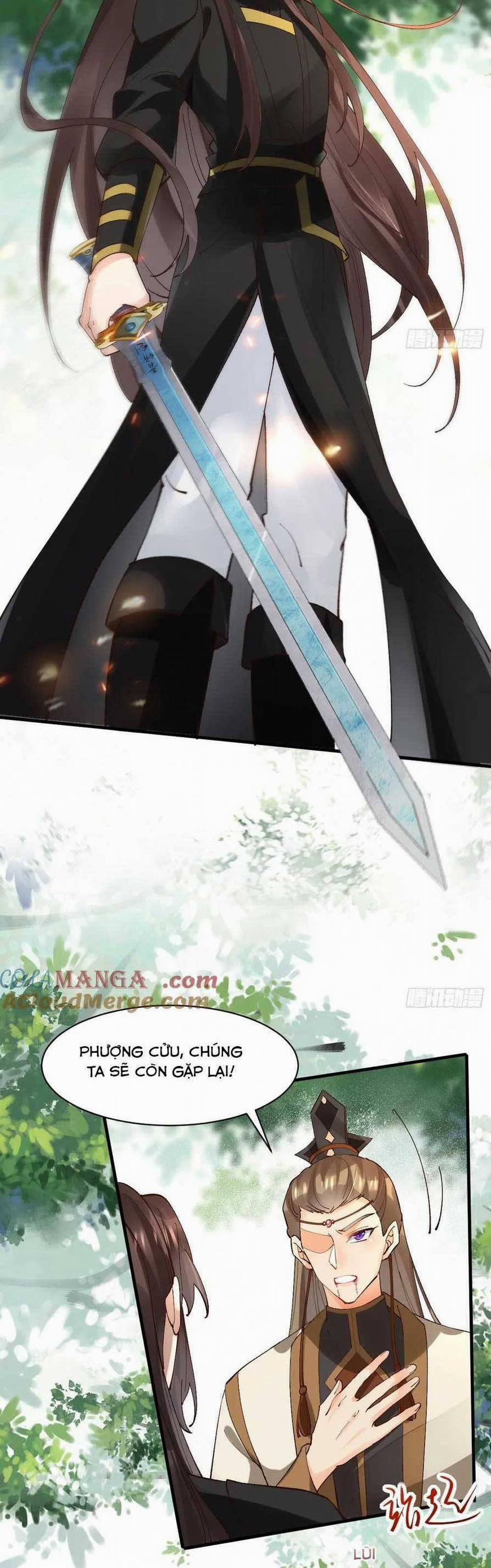 Tuyệt Sắc Quyến Rũ: Quỷ Y Chí Tôn 566 trang 6