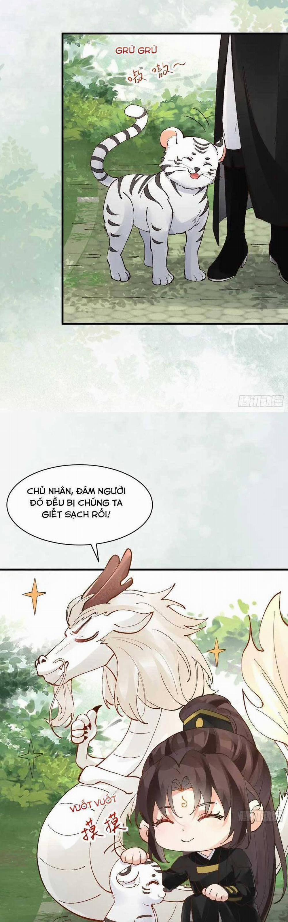 Tuyệt Sắc Quyến Rũ: Quỷ Y Chí Tôn 566 trang 8