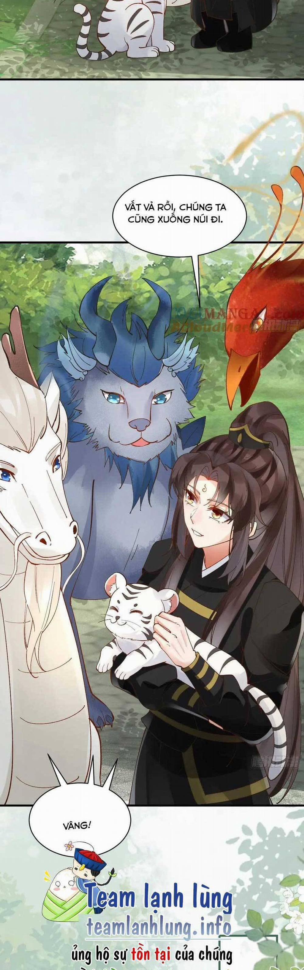 Tuyệt Sắc Quyến Rũ: Quỷ Y Chí Tôn 566 trang 9