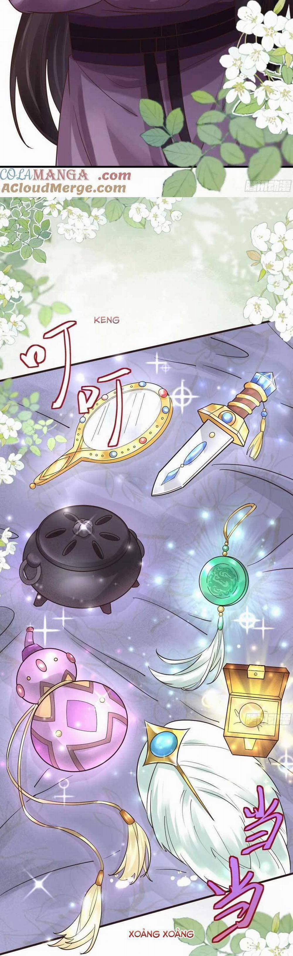 Tuyệt Sắc Quyến Rũ: Quỷ Y Chí Tôn 567 trang 14