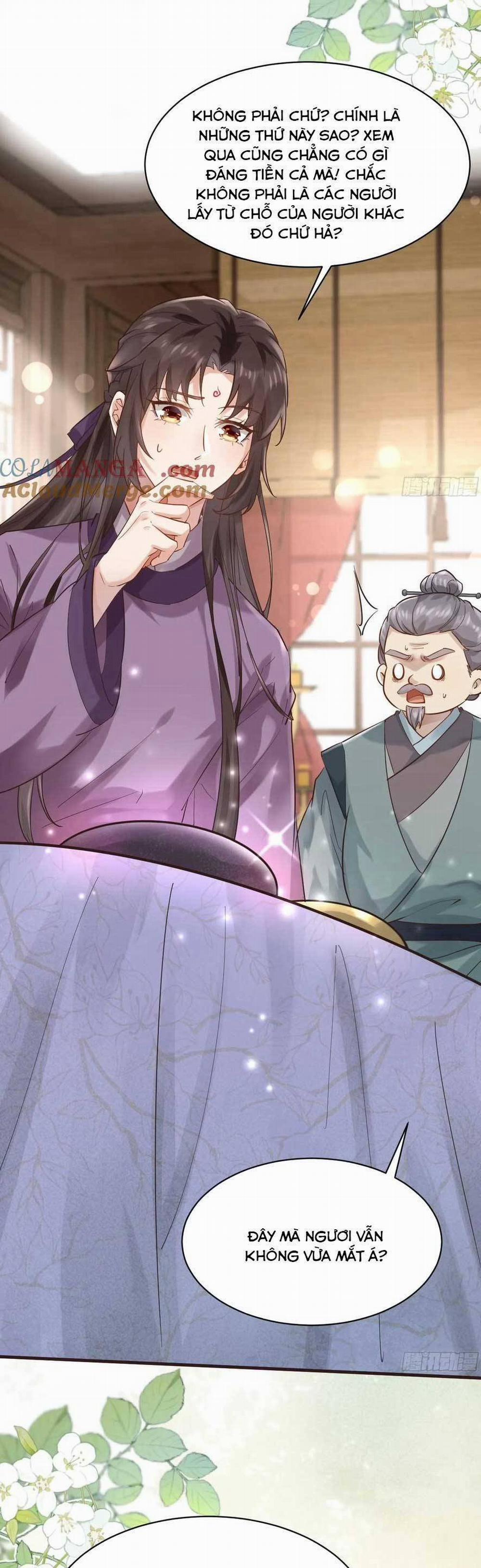 Tuyệt Sắc Quyến Rũ: Quỷ Y Chí Tôn 567 trang 15