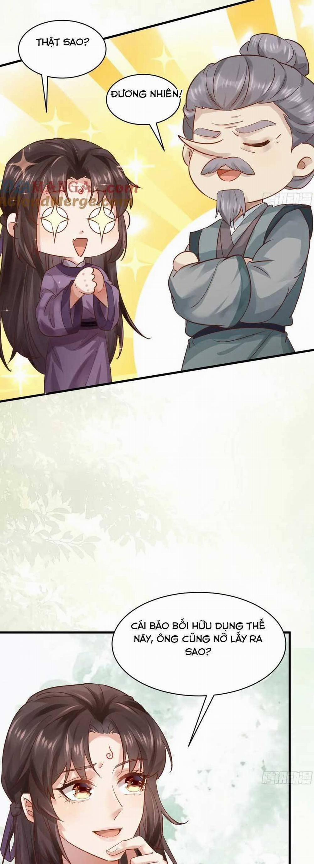 Tuyệt Sắc Quyến Rũ: Quỷ Y Chí Tôn 567 trang 22