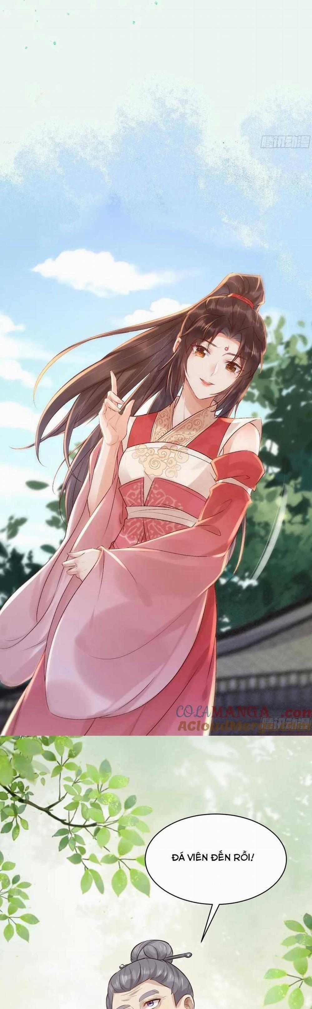 Tuyệt Sắc Quyến Rũ: Quỷ Y Chí Tôn 567 trang 3