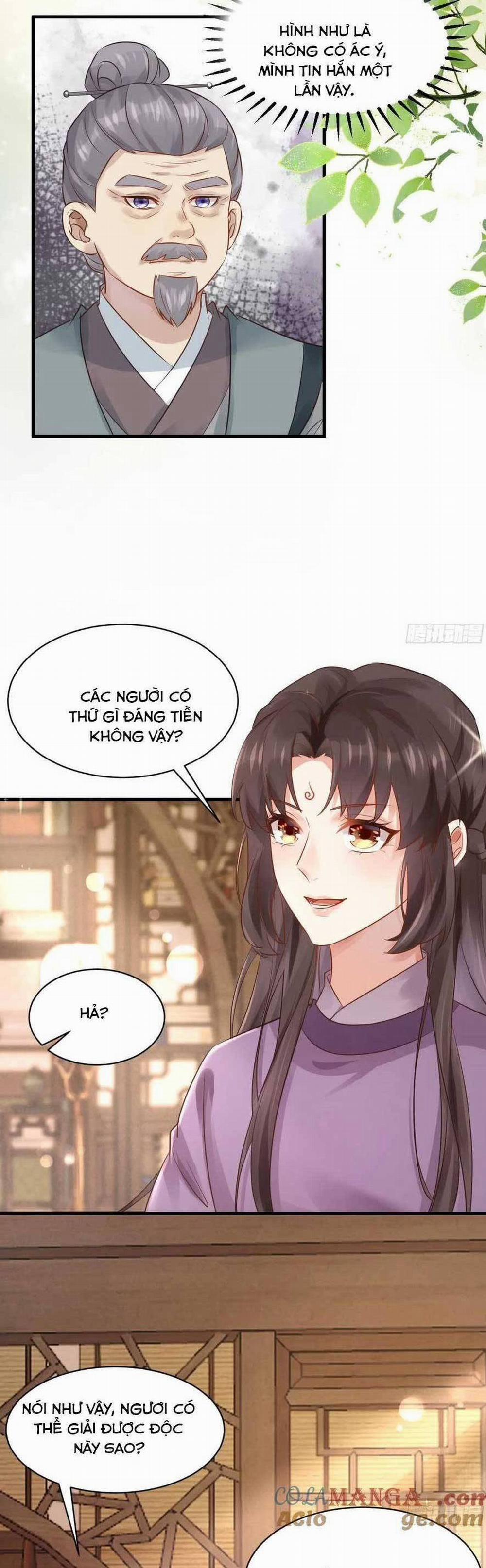 Tuyệt Sắc Quyến Rũ: Quỷ Y Chí Tôn 567 trang 5