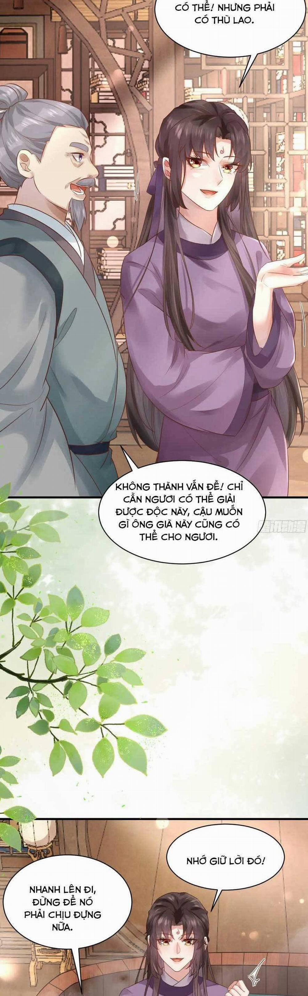 Tuyệt Sắc Quyến Rũ: Quỷ Y Chí Tôn 567 trang 6