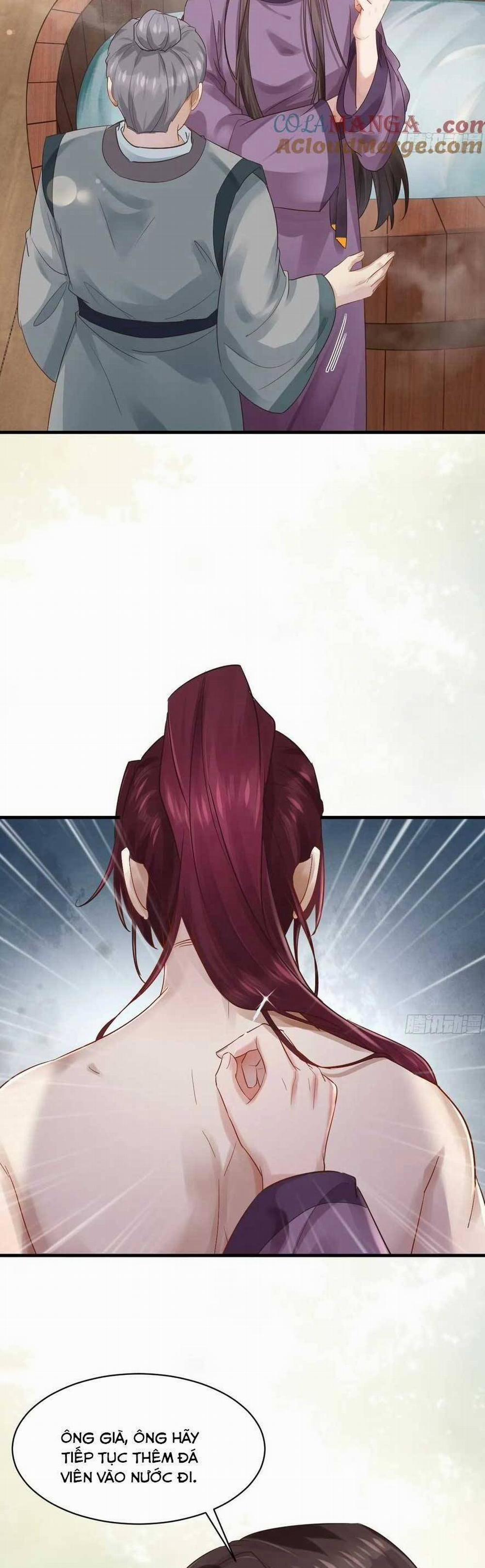 Tuyệt Sắc Quyến Rũ: Quỷ Y Chí Tôn 567 trang 7