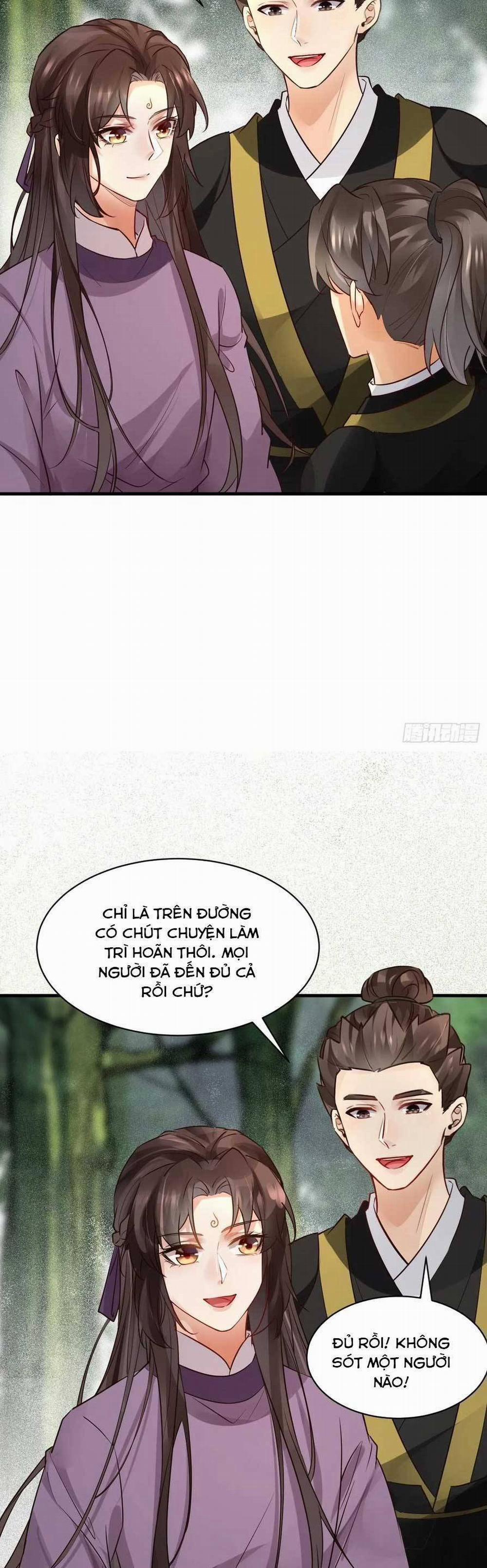 Tuyệt Sắc Quyến Rũ: Quỷ Y Chí Tôn 568 trang 20