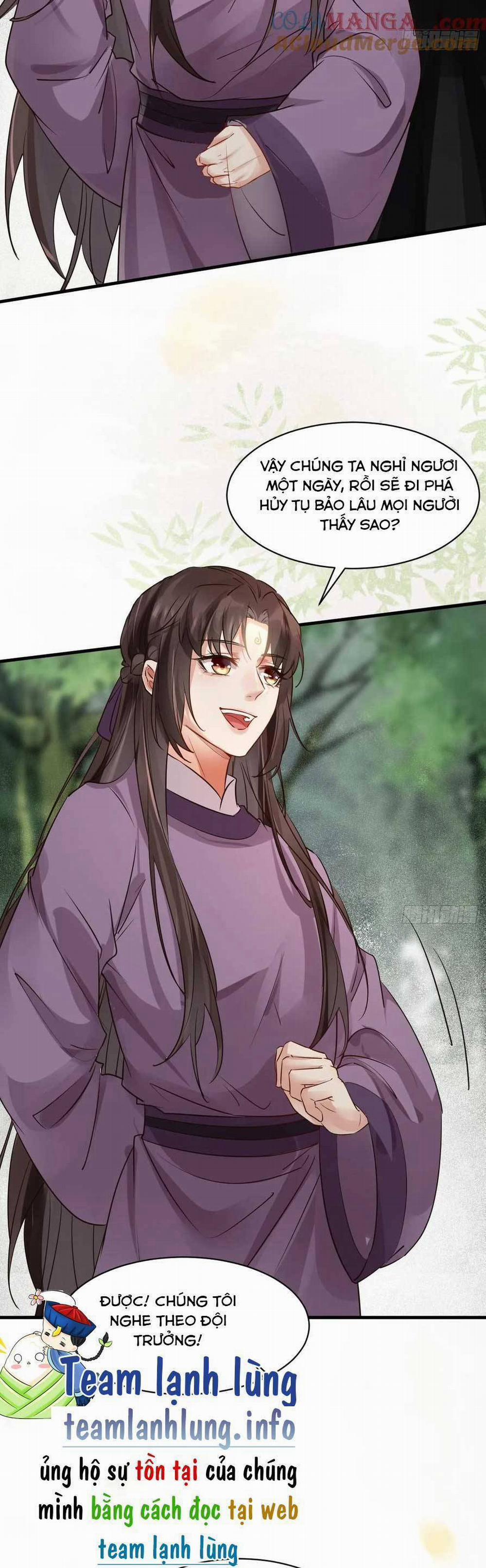 Tuyệt Sắc Quyến Rũ: Quỷ Y Chí Tôn 568 trang 21