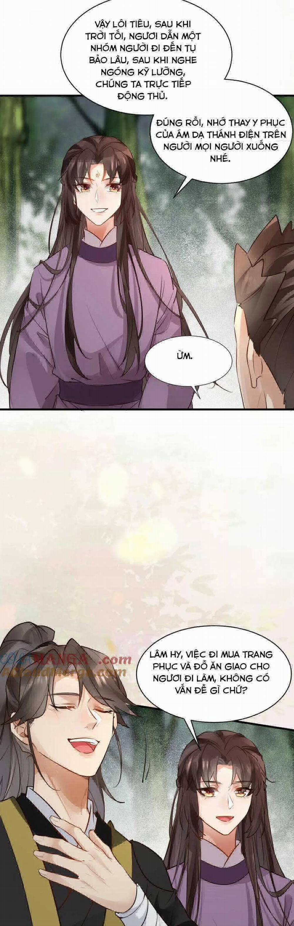 Tuyệt Sắc Quyến Rũ: Quỷ Y Chí Tôn 568 trang 22