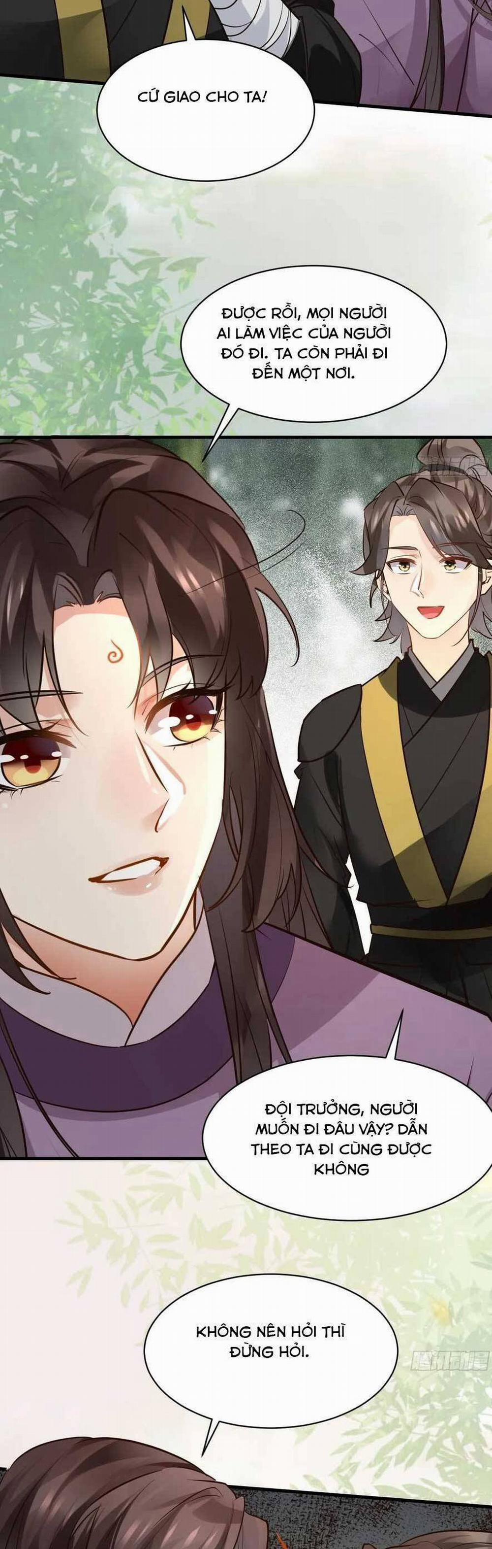 Tuyệt Sắc Quyến Rũ: Quỷ Y Chí Tôn 568 trang 23