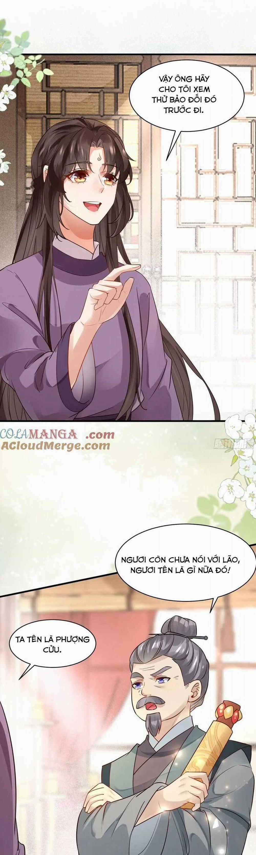 Tuyệt Sắc Quyến Rũ: Quỷ Y Chí Tôn 568 trang 4