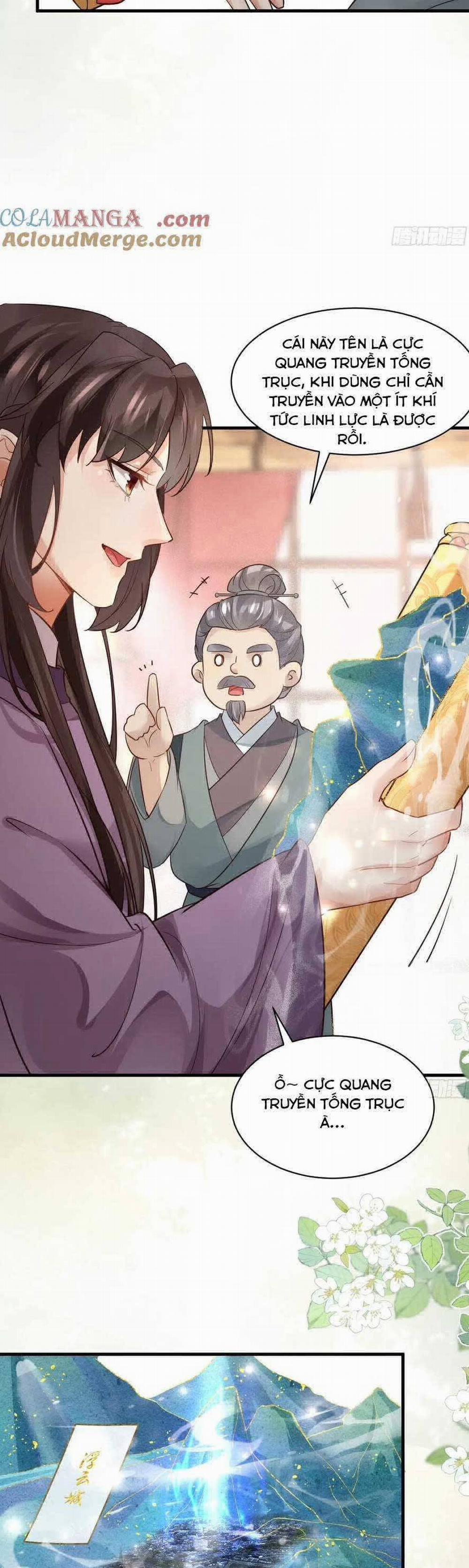 Tuyệt Sắc Quyến Rũ: Quỷ Y Chí Tôn 568 trang 6