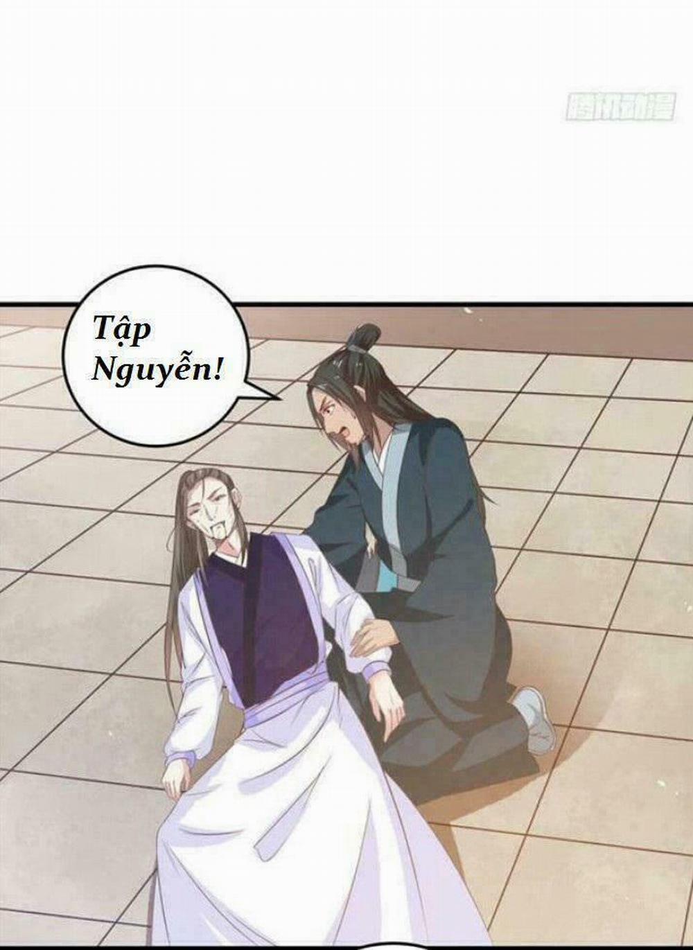 Tuyệt Sắc Quyến Rũ: Quỷ Y Chí Tôn 57 trang 11