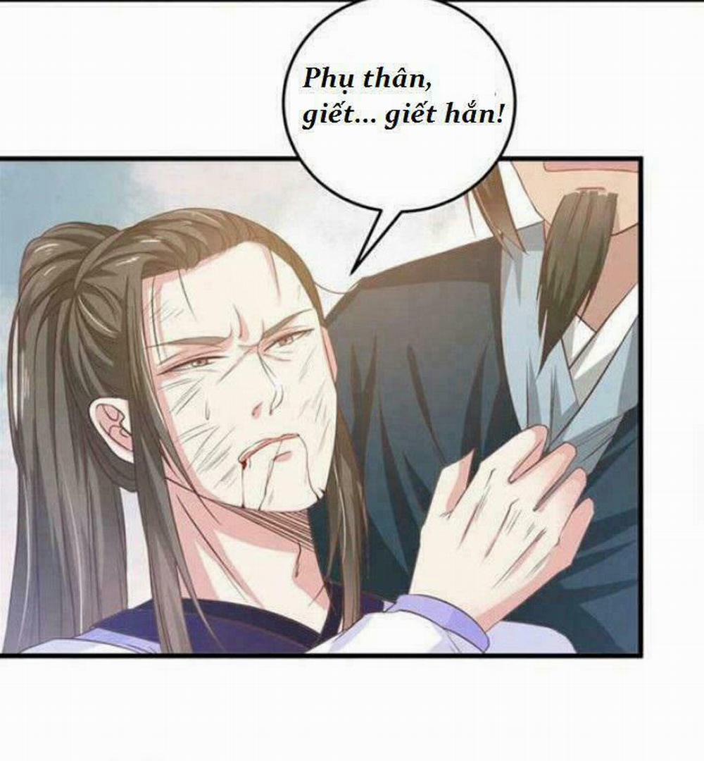 Tuyệt Sắc Quyến Rũ: Quỷ Y Chí Tôn 57 trang 12