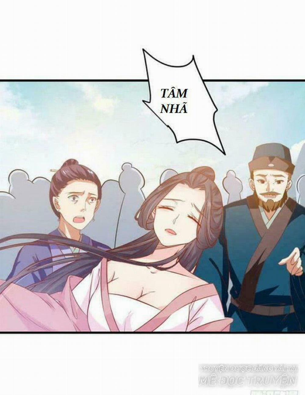 Tuyệt Sắc Quyến Rũ: Quỷ Y Chí Tôn 57 trang 14