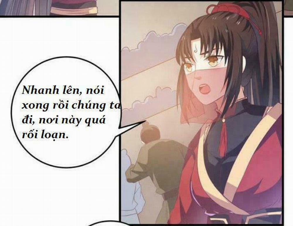 Tuyệt Sắc Quyến Rũ: Quỷ Y Chí Tôn 57 trang 16