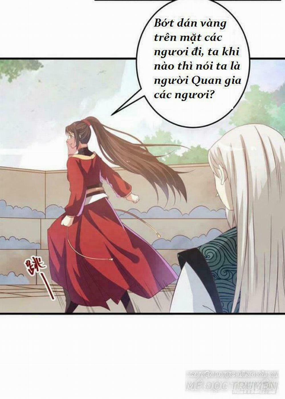 Tuyệt Sắc Quyến Rũ: Quỷ Y Chí Tôn 57 trang 19